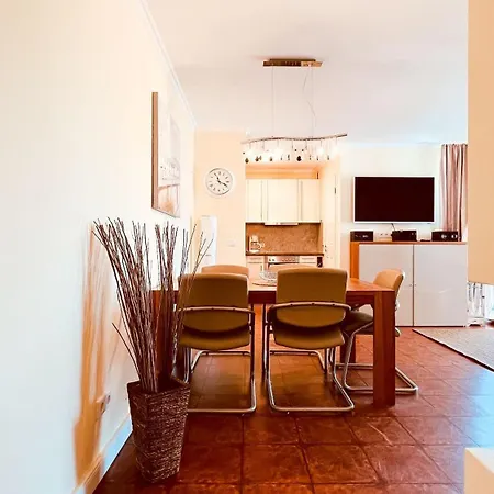 Deichgraf We 11 Apartment *