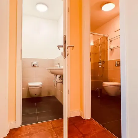 Deichgraf We 11 Apartment Börgerende-Rethwisch