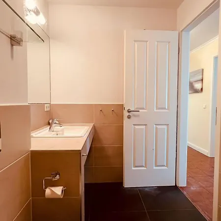 Apartment Deichgraf We 11 Börgerende-Rethwisch